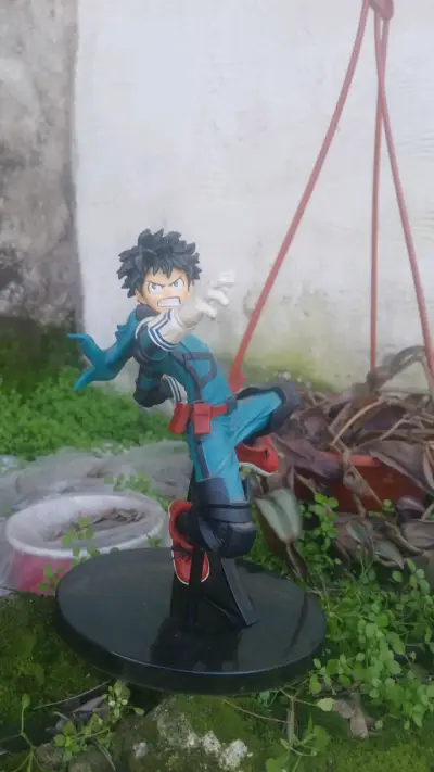 Figura Izuku Midoriya Academia (original) - miniatura 1