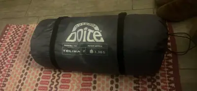 Carpa para 2 Personas Doite Tolima Naranja - miniatura 1