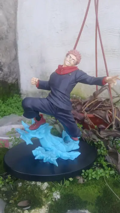 Figura Itadori Yuji Jujutsu Kaisen (original) - miniatura 1