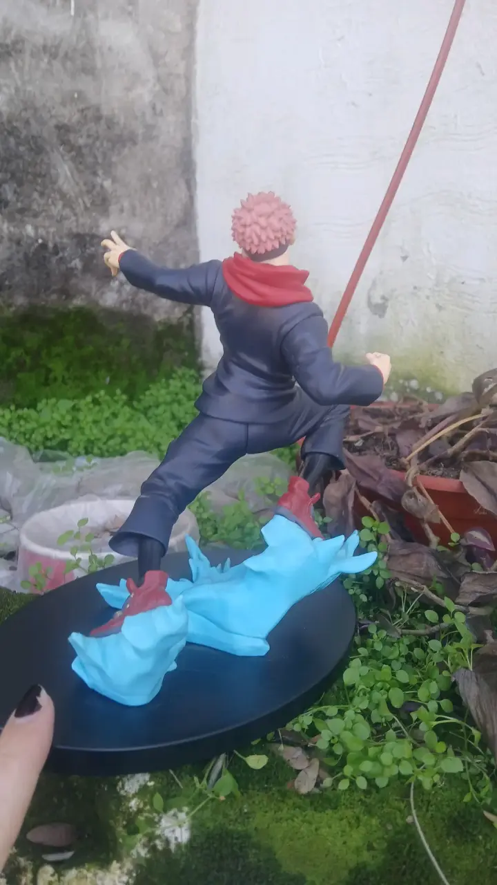 Figura Itadori Yuji Jujutsu Kaisen (original) - 2