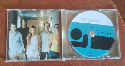 CD original de La Oreja de Van Gogh - miniatura 2