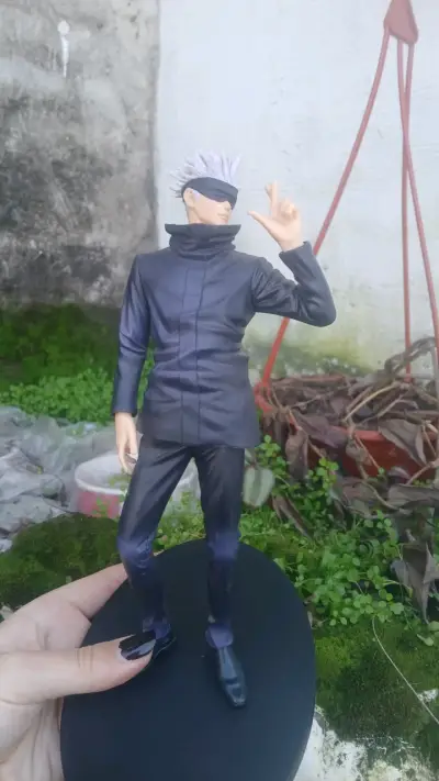 Figura Gojo Satoru Jujutsu Kaisen (original) - miniatura 1