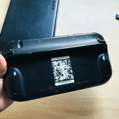 Consola Nintendo Wii U con GamePad - miniatura 4