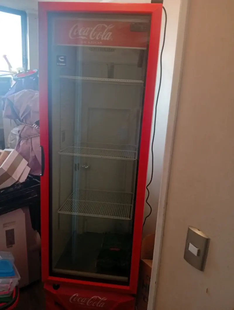 Refrigerador Vitrina Coca-Cola CrioTec - 2