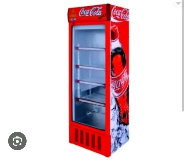 Refrigerador Vitrina Coca-Cola CrioTec - 5