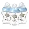 Set de mamaderas Tommee Tippee Closer to Nature 260ml - 2