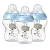 Set de mamaderas Tommee Tippee Closer to Nature 260ml - miniatura 2