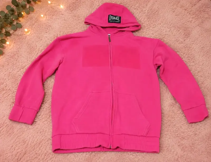 Conjunto deportivo Everlast rosa para mujer S/M - 2