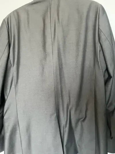Traje de hombre gris Alaniz elegante - miniatura 3