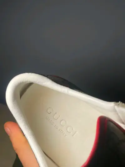 Zapatillas Gucci para niños con diseño clásico - miniatura 4