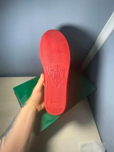 Zapatillas Gucci para niños con diseño clásico - miniatura 5