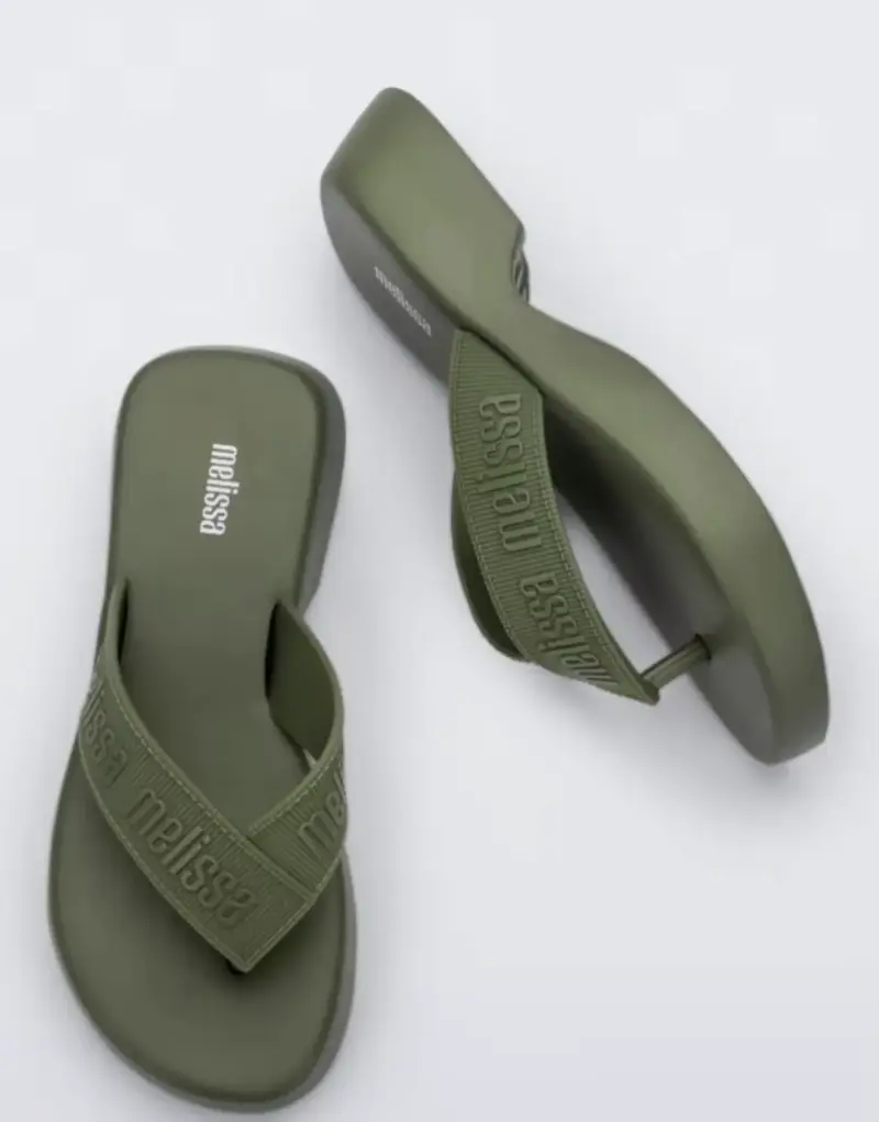 Sandalias Melissa M-Lover 37 - 3