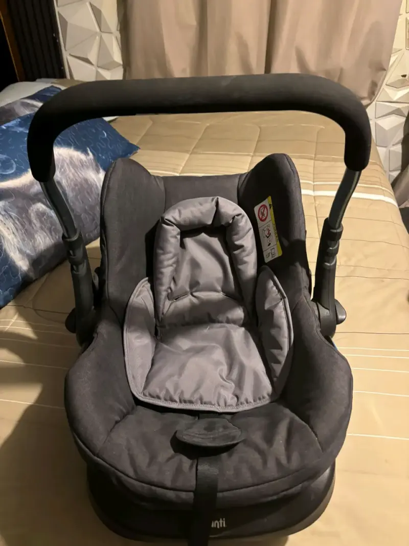 Silla de Auto para Bebé Infanti Gris - 1