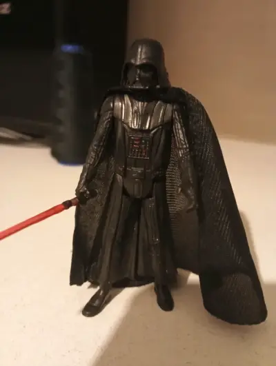 Figuras de acción Star Wars colección  3,75"Hasbro - miniatura 1