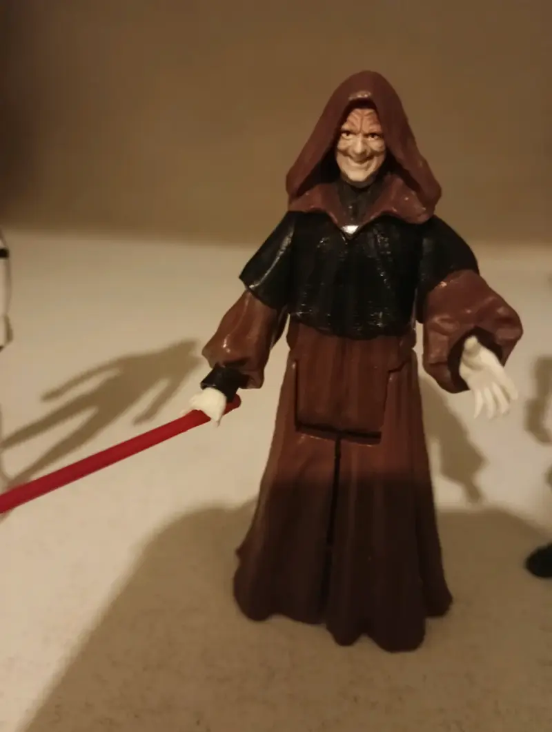 Figuras de acción Star Wars colección 3,75"Hasbro - 3