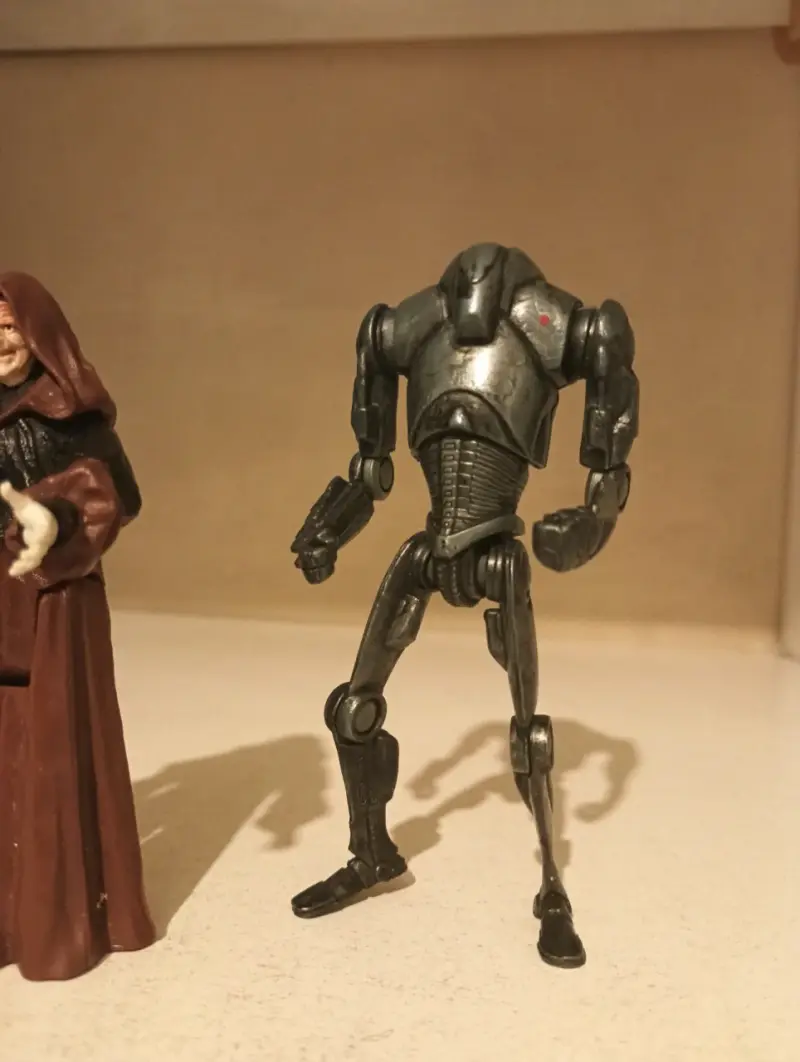 Figuras de acción Star Wars colección 3,75"Hasbro - 4