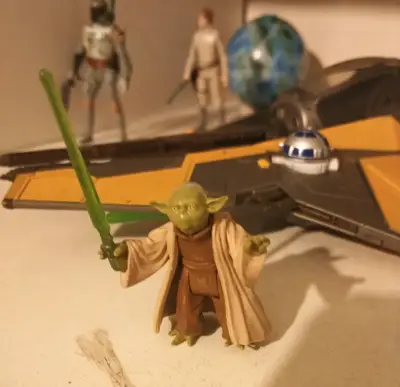 Figuras de acción Star Wars colección  3,75"Hasbro - miniatura 5