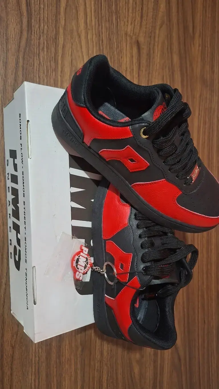 Zapatillas Pimps - 1