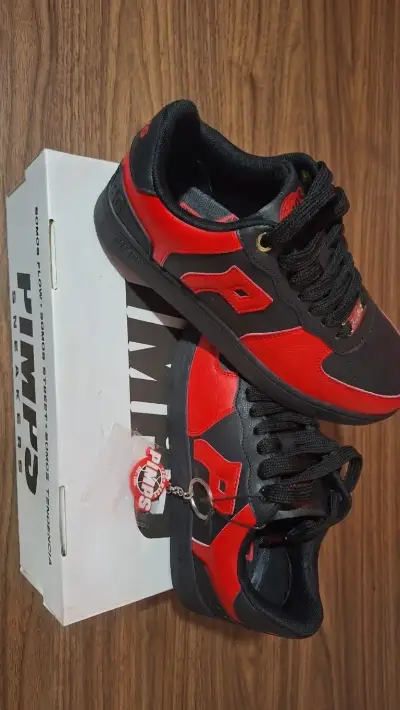 Zapatillas Pimps - miniatura 1