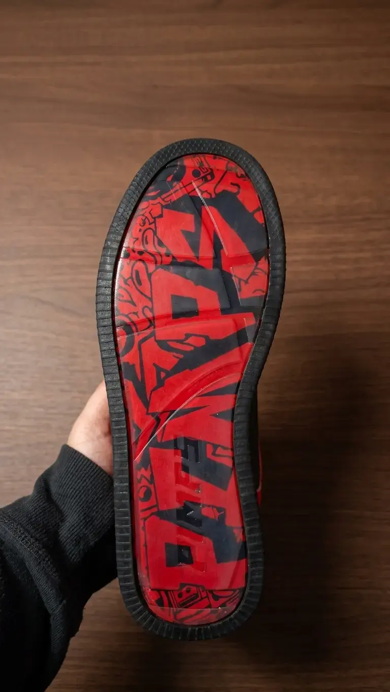 Zapatillas Pimps - 2