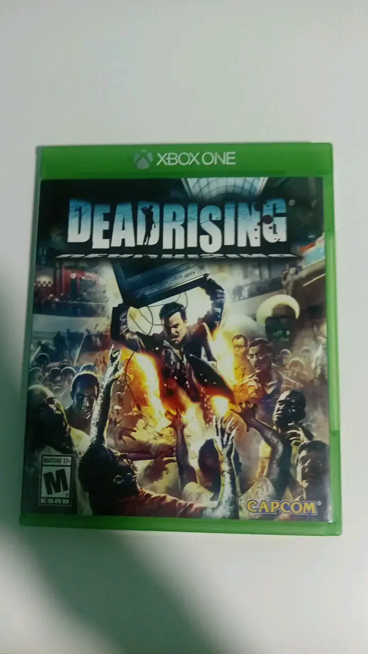 Juego Dead Rising para Xbox One en buen estado - 1