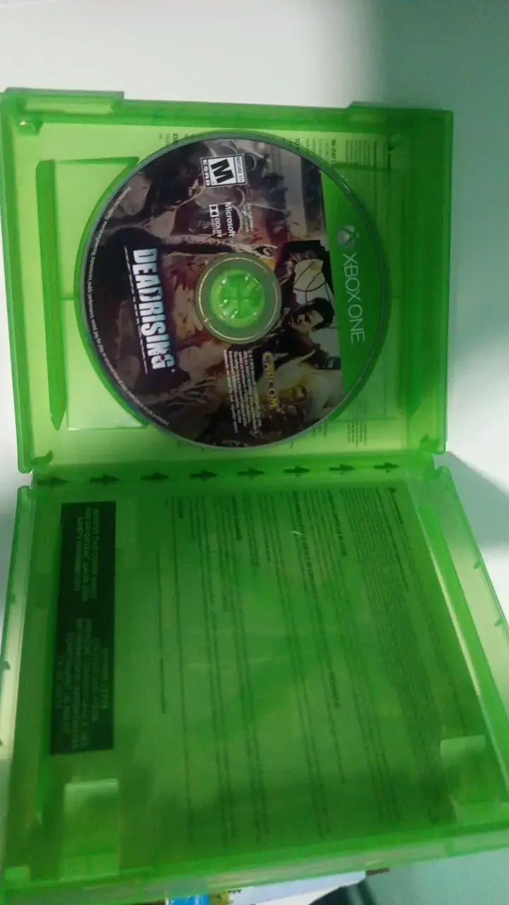 Juego Dead Rising para Xbox One en buen estado - 2