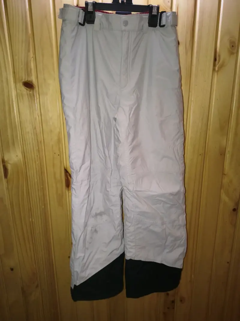 Pantalones de nieve impermeables para hombre - 1