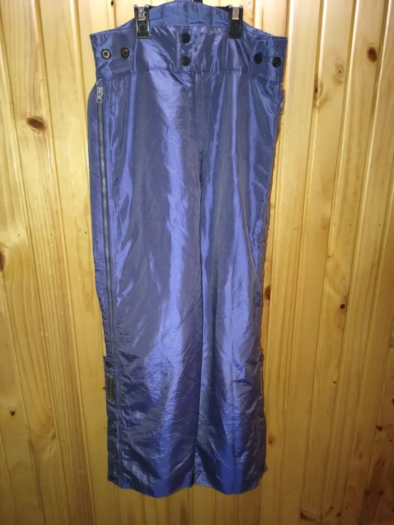 Pantalones de nieve impermeables para hombre - 2
