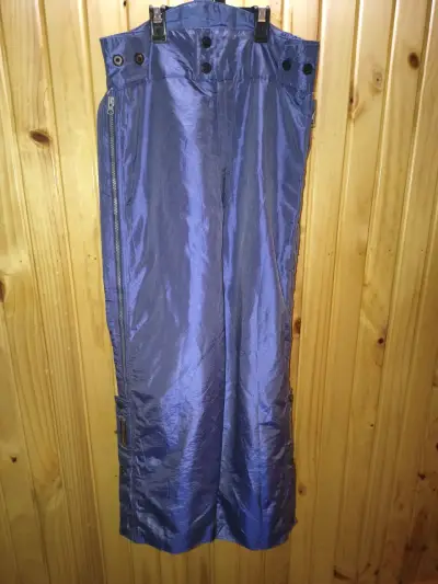 Pantalones de nieve impermeables para hombre - miniatura 2
