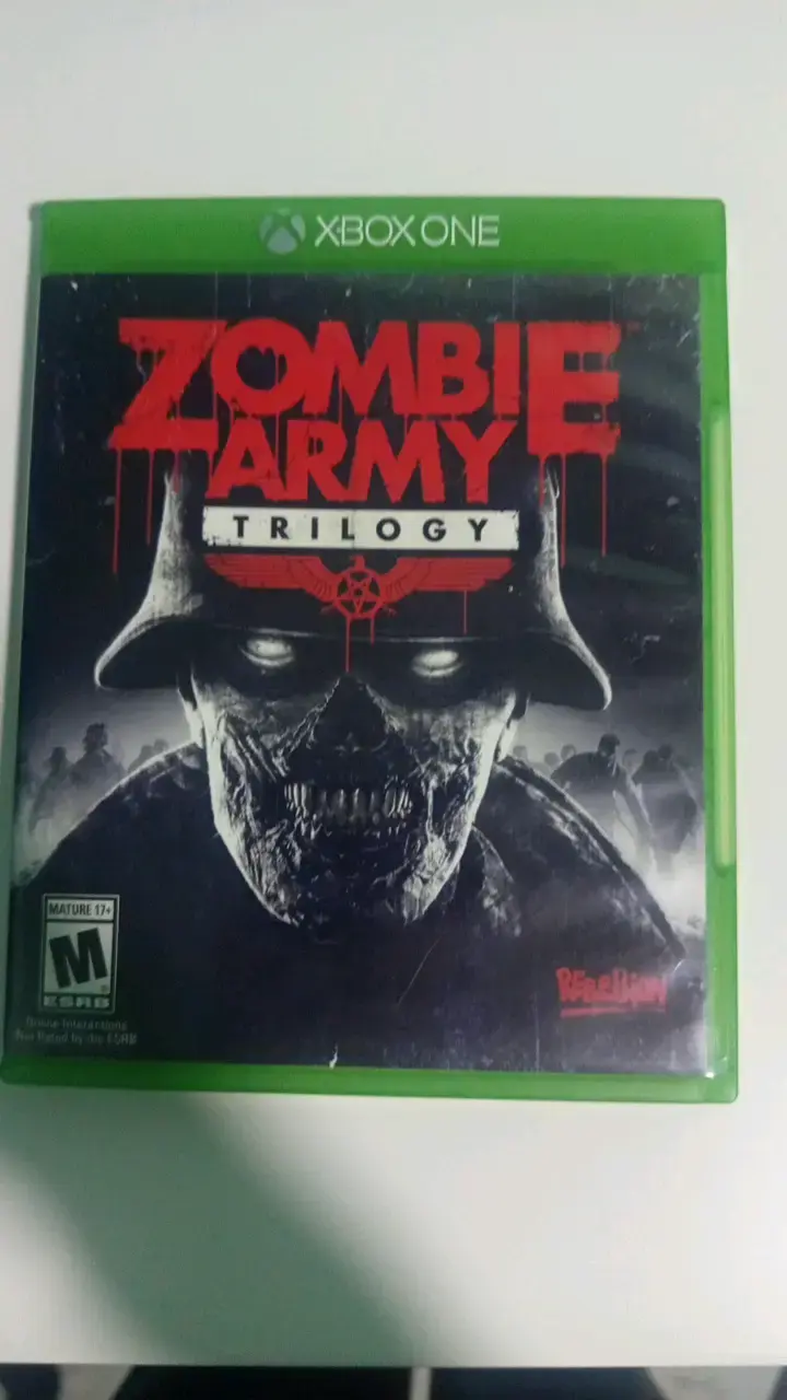Zombie Army Trilogy para Xbox One en buen estado - 1