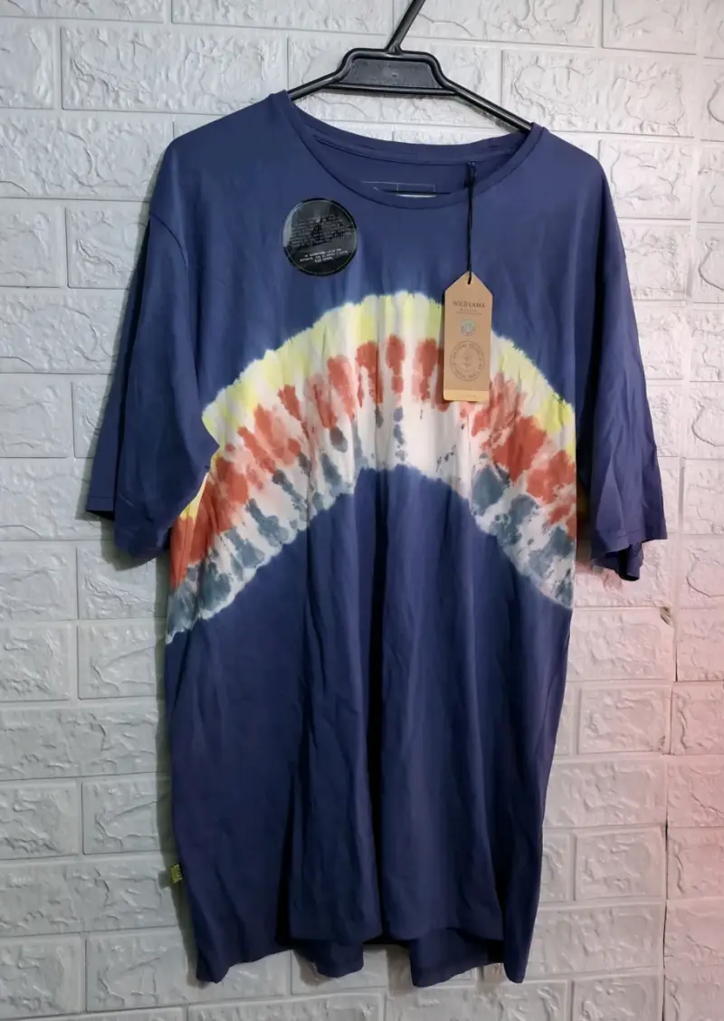 Polera Wild Lama - 1
