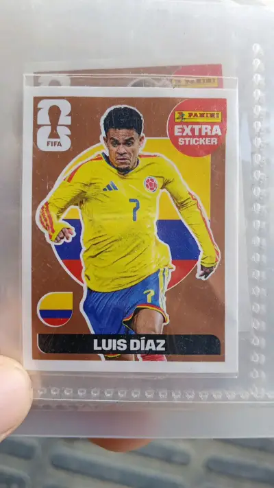 Set de Stickers Panini FIFA 2022 Extra - miniatura 1