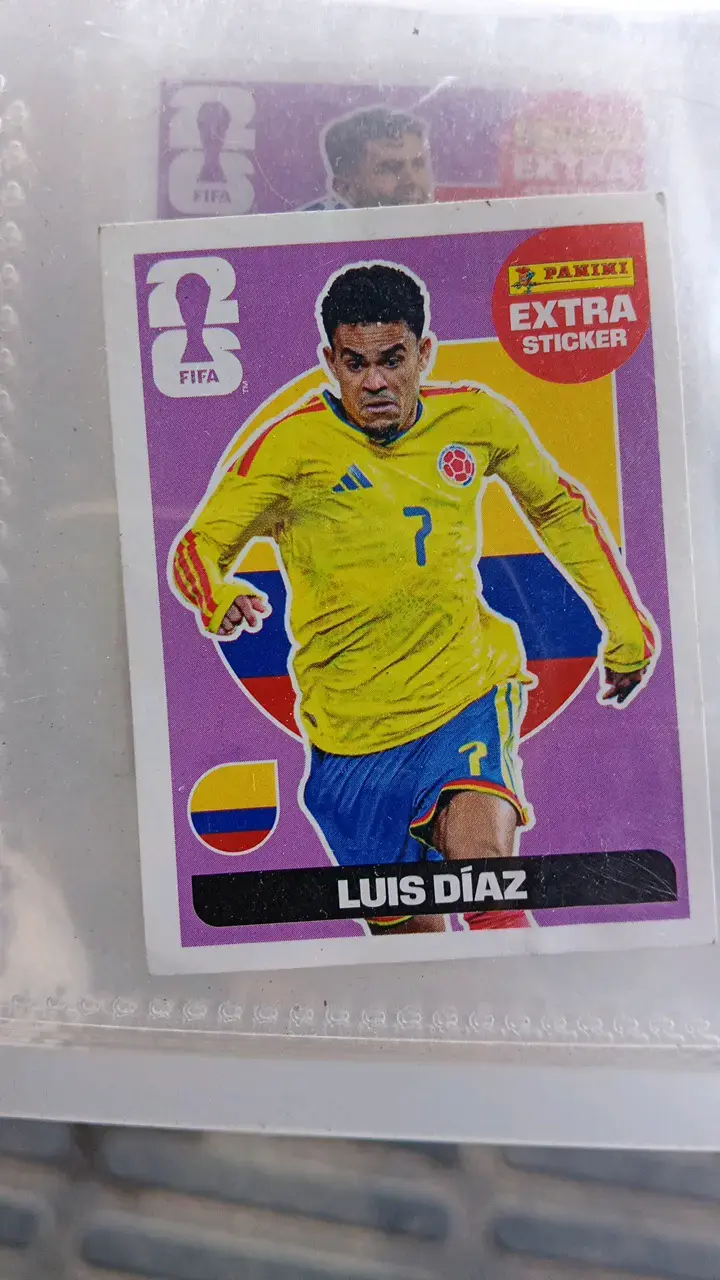 Set de Stickers Panini FIFA 2022 Extra - 2