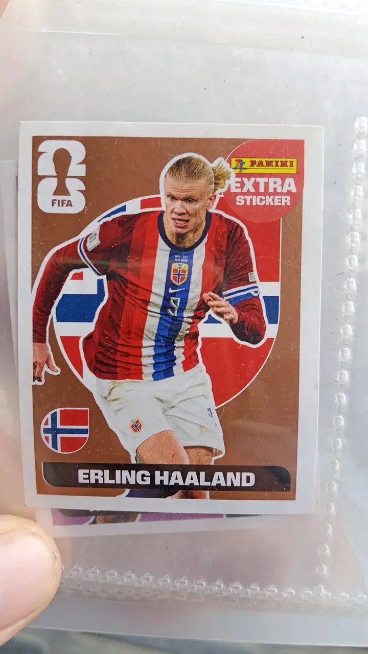 Set de Stickers Panini FIFA 2022 Extra - 3