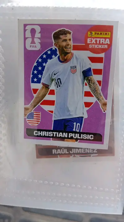 Set de Stickers Panini FIFA 2022 Extra - miniatura 4