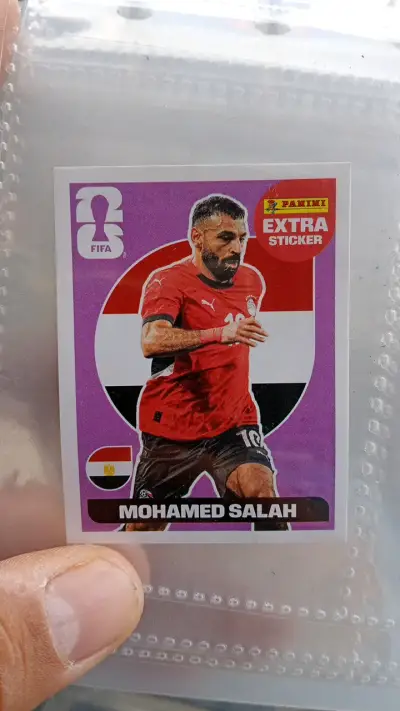 Set de Stickers Panini FIFA 2022 Extra - miniatura 5