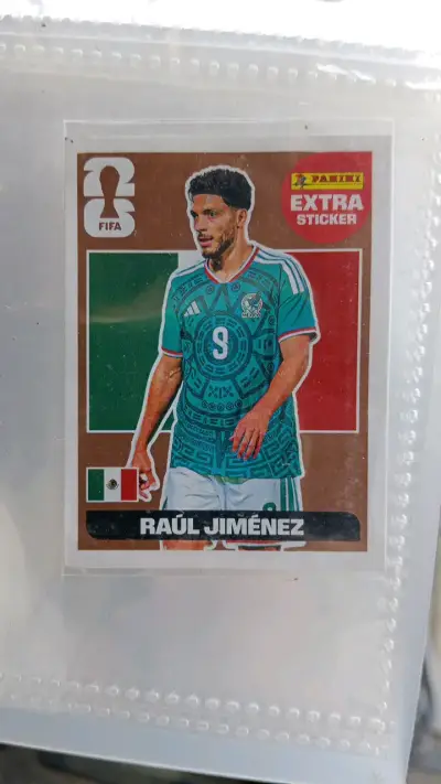 Set de Stickers Panini FIFA 2022 Extra - miniatura 6