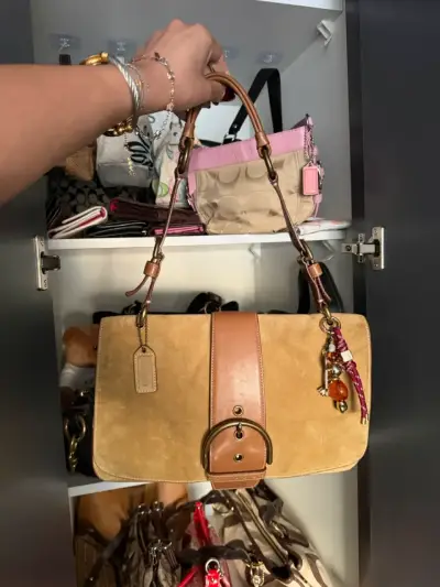 Cartera coach soho - miniatura 1