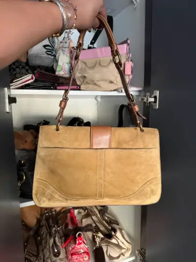 Cartera coach soho - miniatura 2