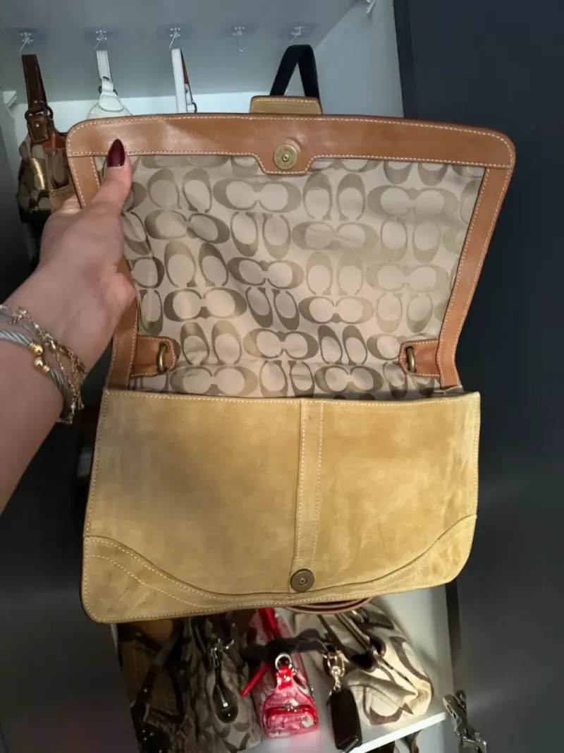 Cartera coach soho - 3