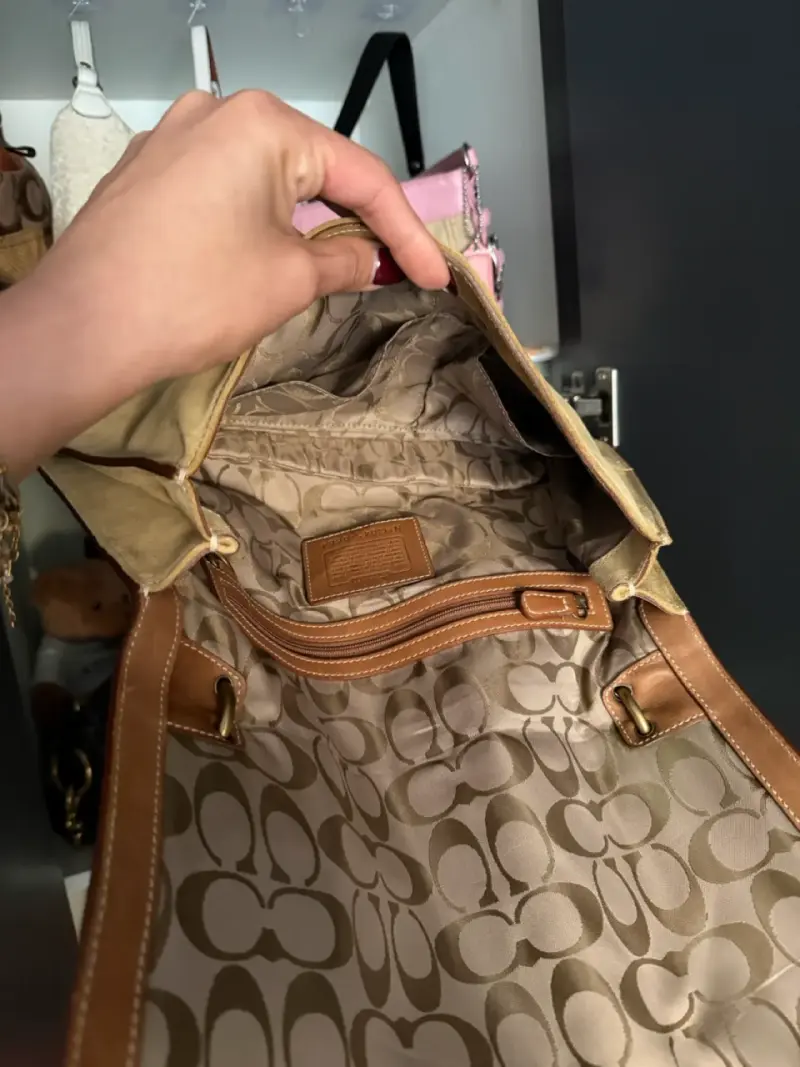 Cartera coach soho - 4