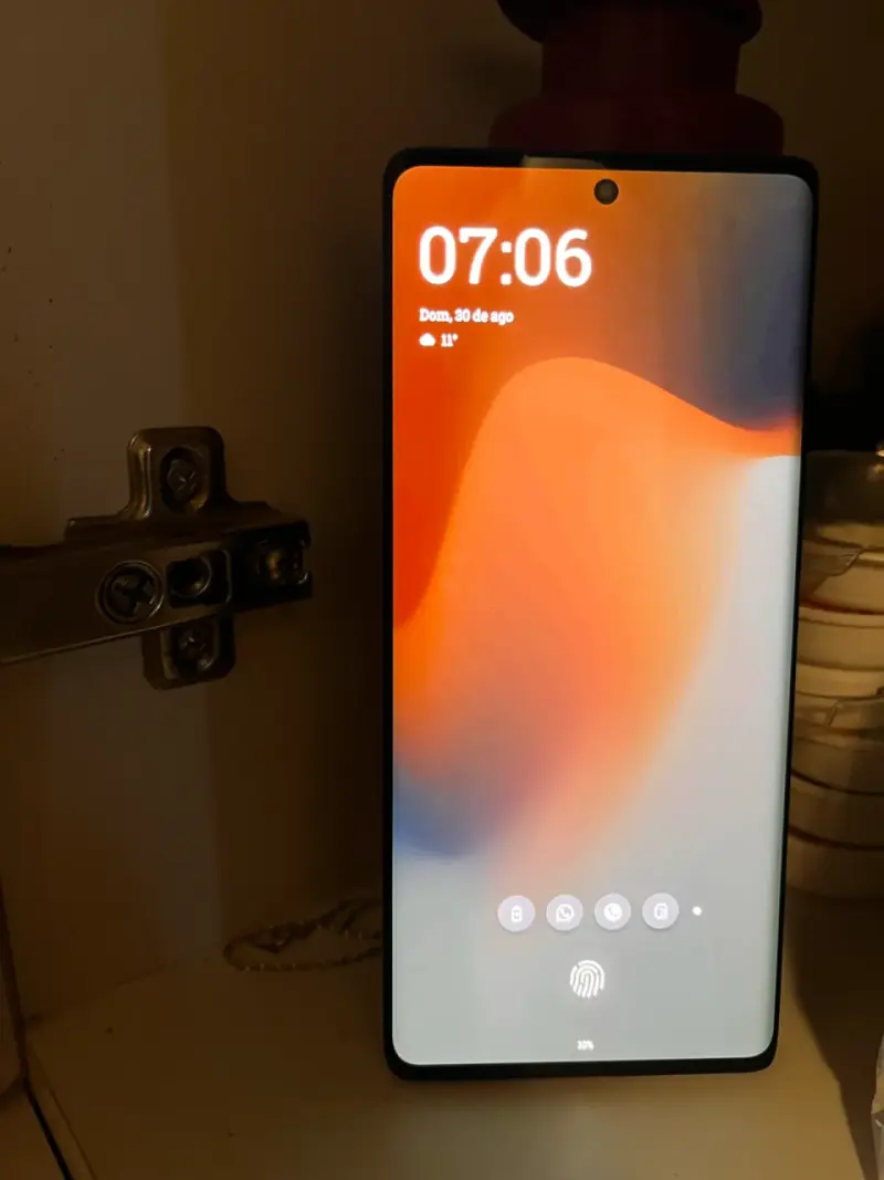 Smartphone Motorola g85 - 1