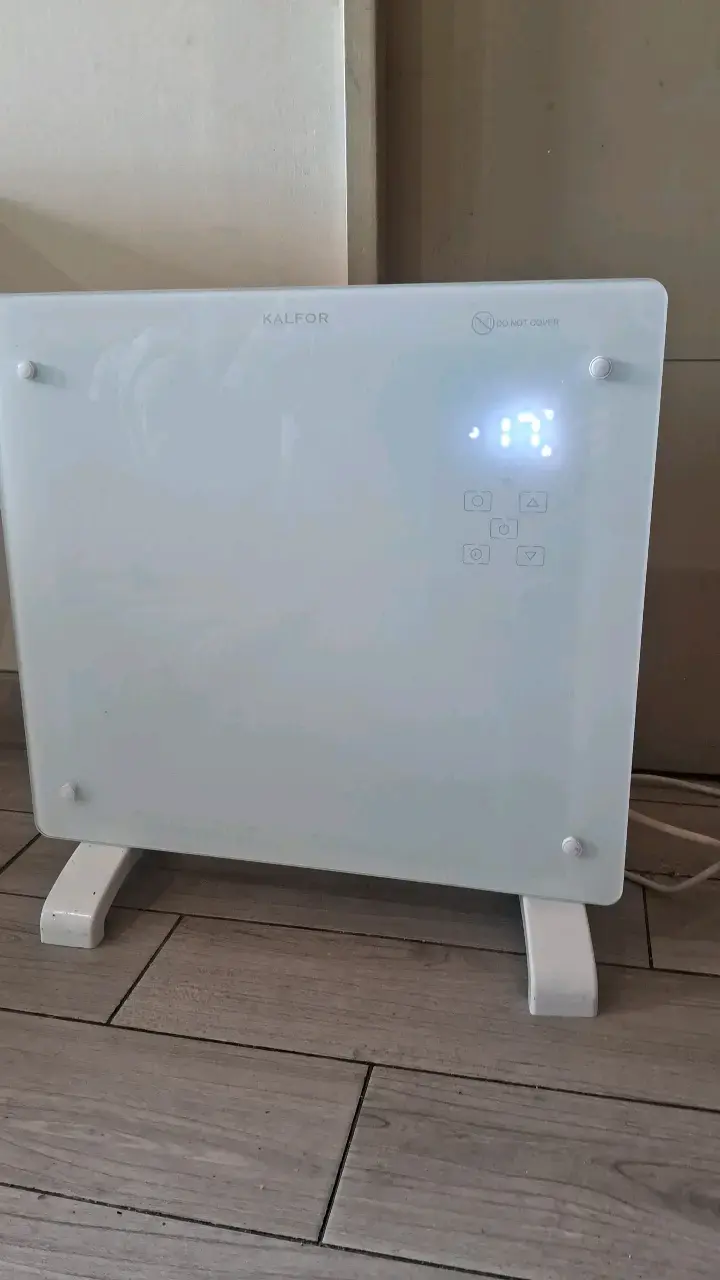 Calefactor eléctrico Kalor con control táctil - 2