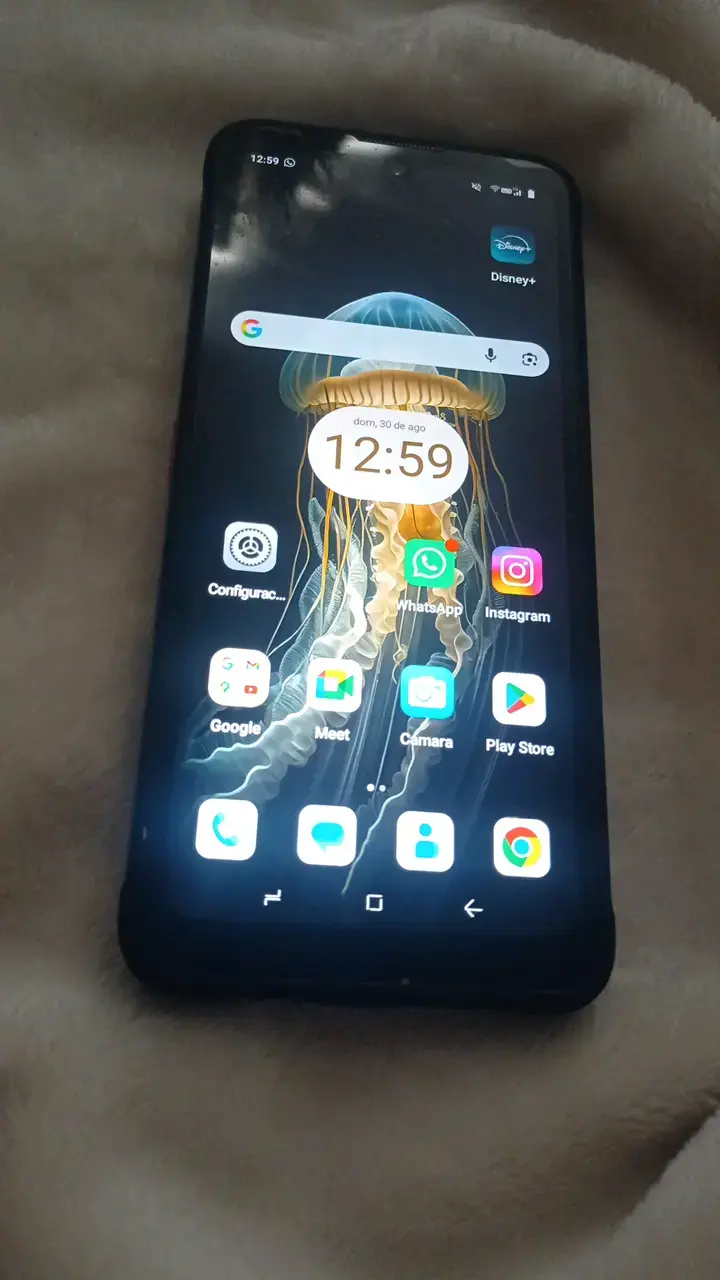 Smartphone FOSSiBOT f112 pro - 2