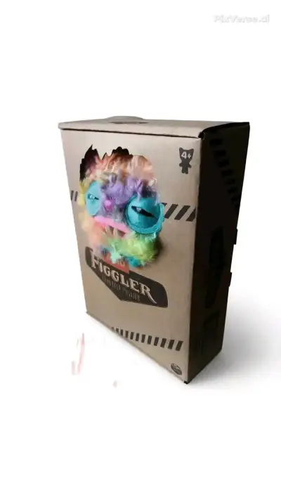 Muñeco de Peluche Fuggler Multicolor - miniatura 3