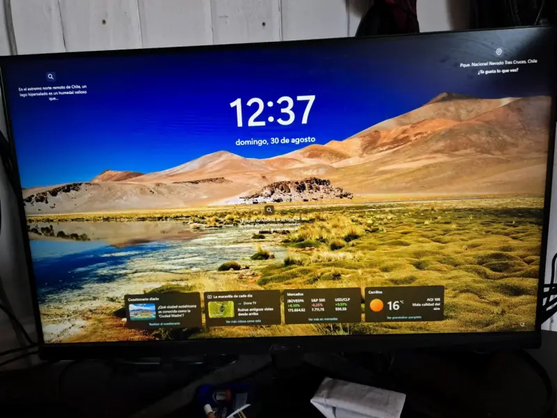 Monitor ASUS TUF Gaming 27 pulgadas - 2