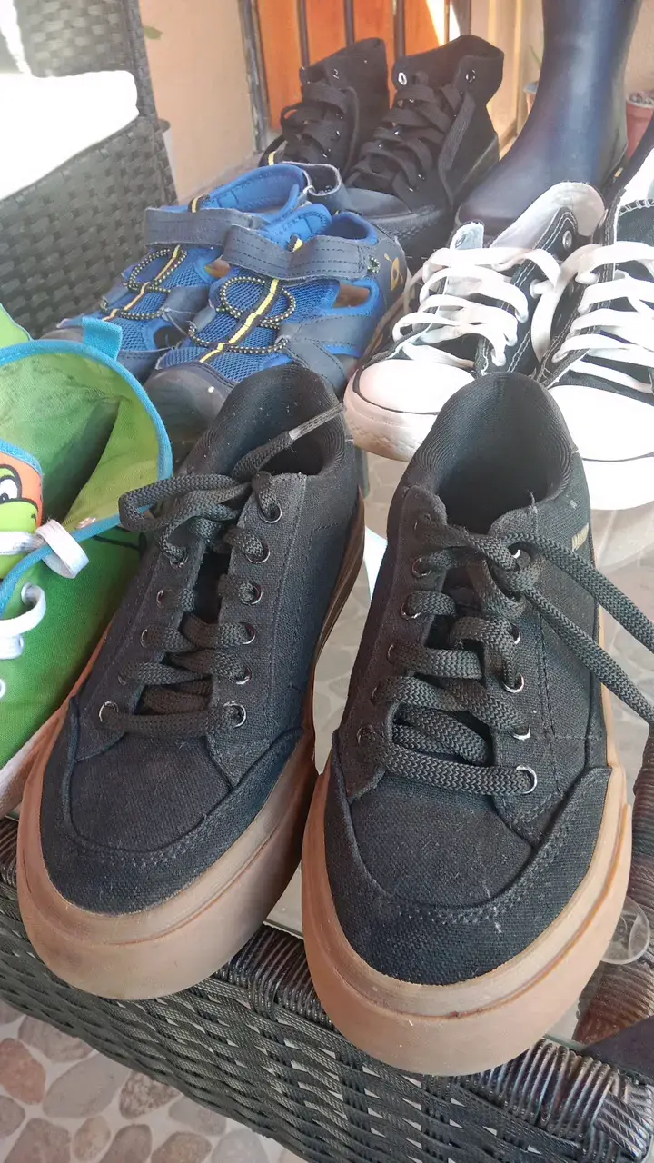 Pack de Zapatos todos a 65.000 pesos - 2