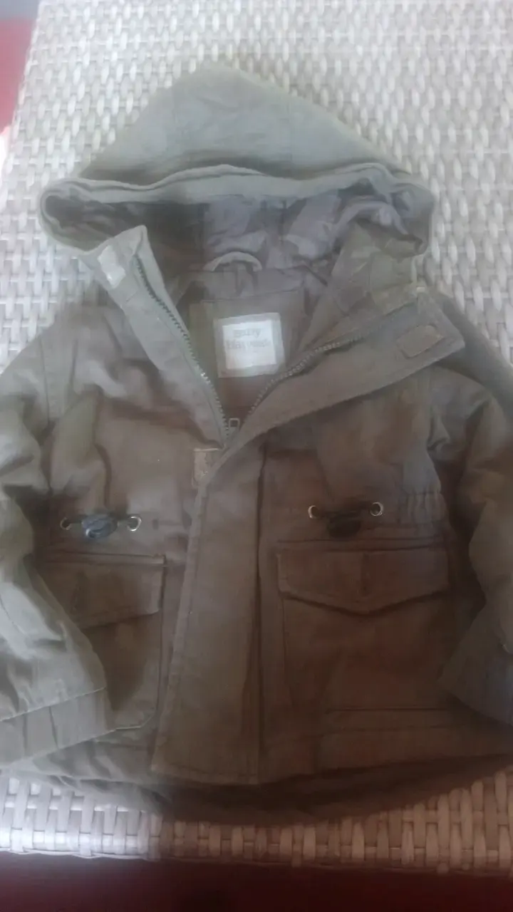 Chaqueta para niño United Colors of Benetton - 1