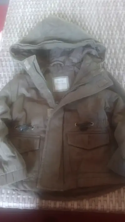 Chaqueta para niño United Colors of Benetton - miniatura 1