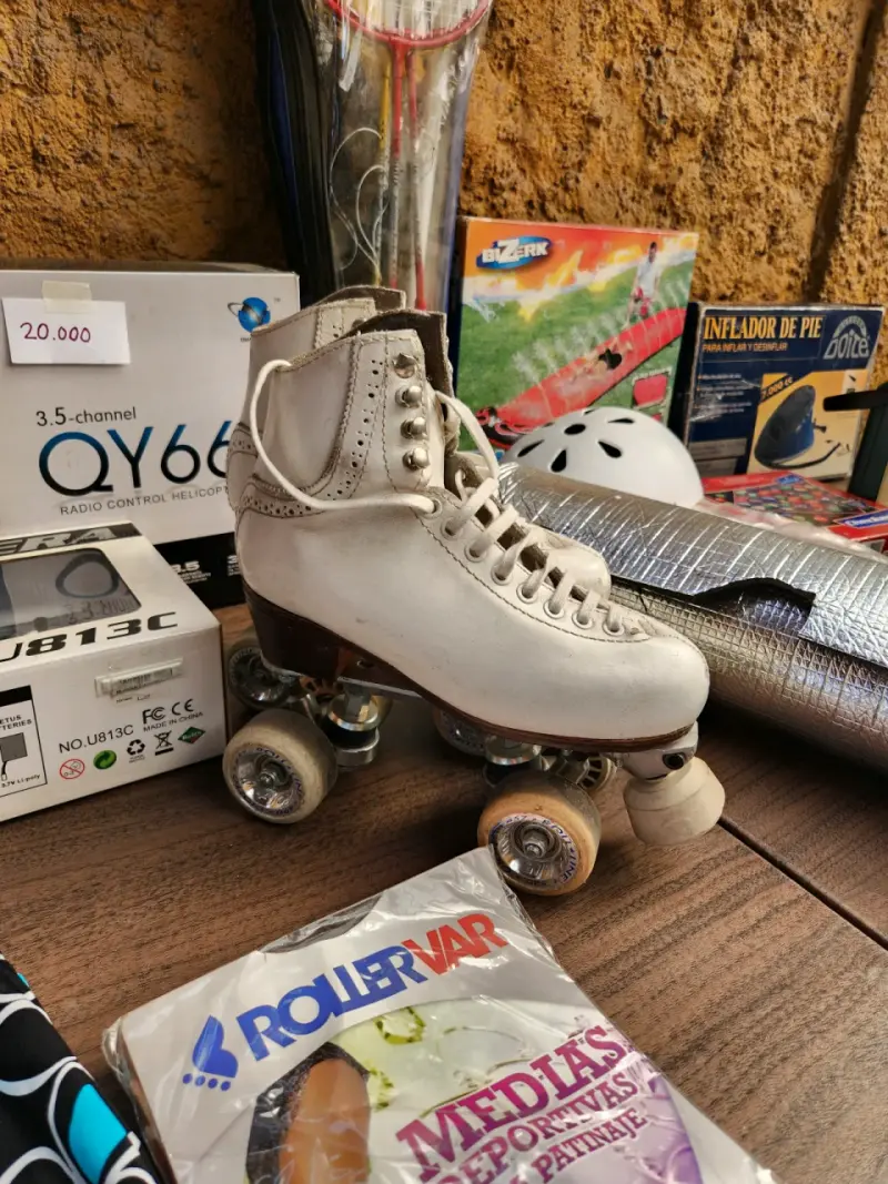 Patines de patinaje artístico T35 - 2